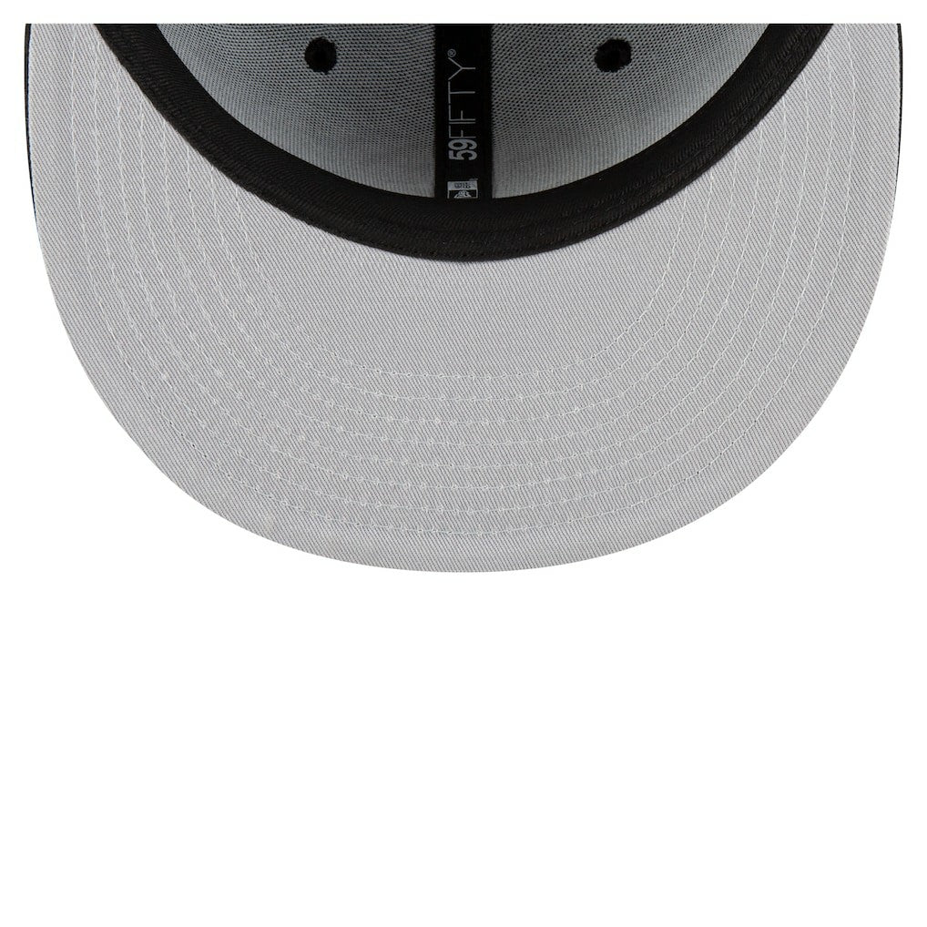 Brooklyn Nets 59FIFTY Fitted Hat Black | New Era outlet