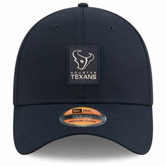 Houston Texans New Era 2025 Sideline 39THIRTY Flex Hat Navy