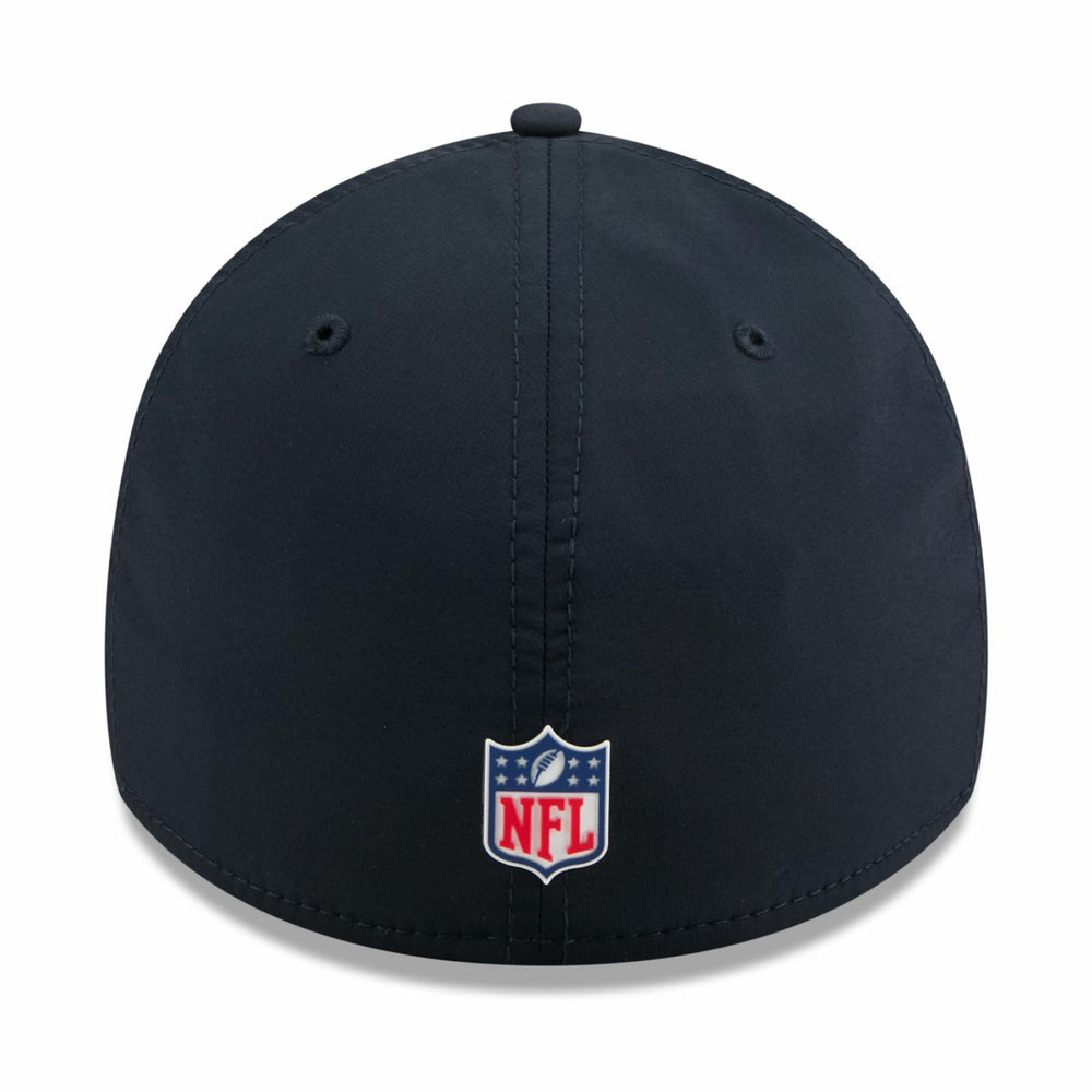 Houston Texans New Era 2025 Sideline 39THIRTY Flex Hat Navy