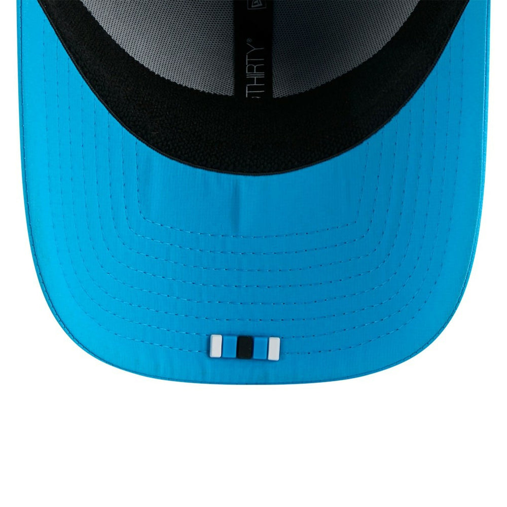 Carolina Panthers New Era 2025 Sideline 39THIRTY Flex Hat Blue