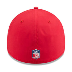 Kansas City Chiefs New Era 2025 Sideline 39THIRTY Flex Hat Red