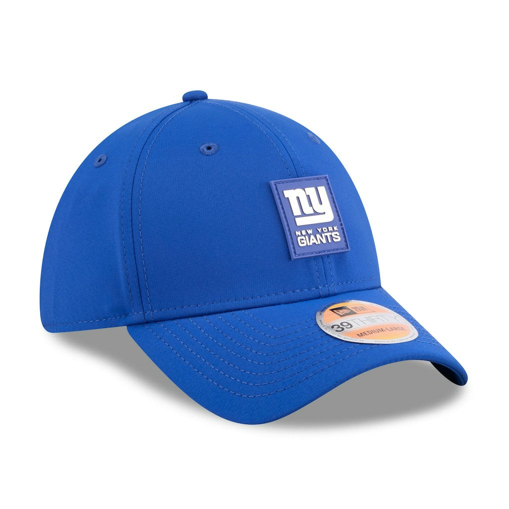 New York Giants New Era 2025 Sideline 39THIRTY Flex Hat Royal