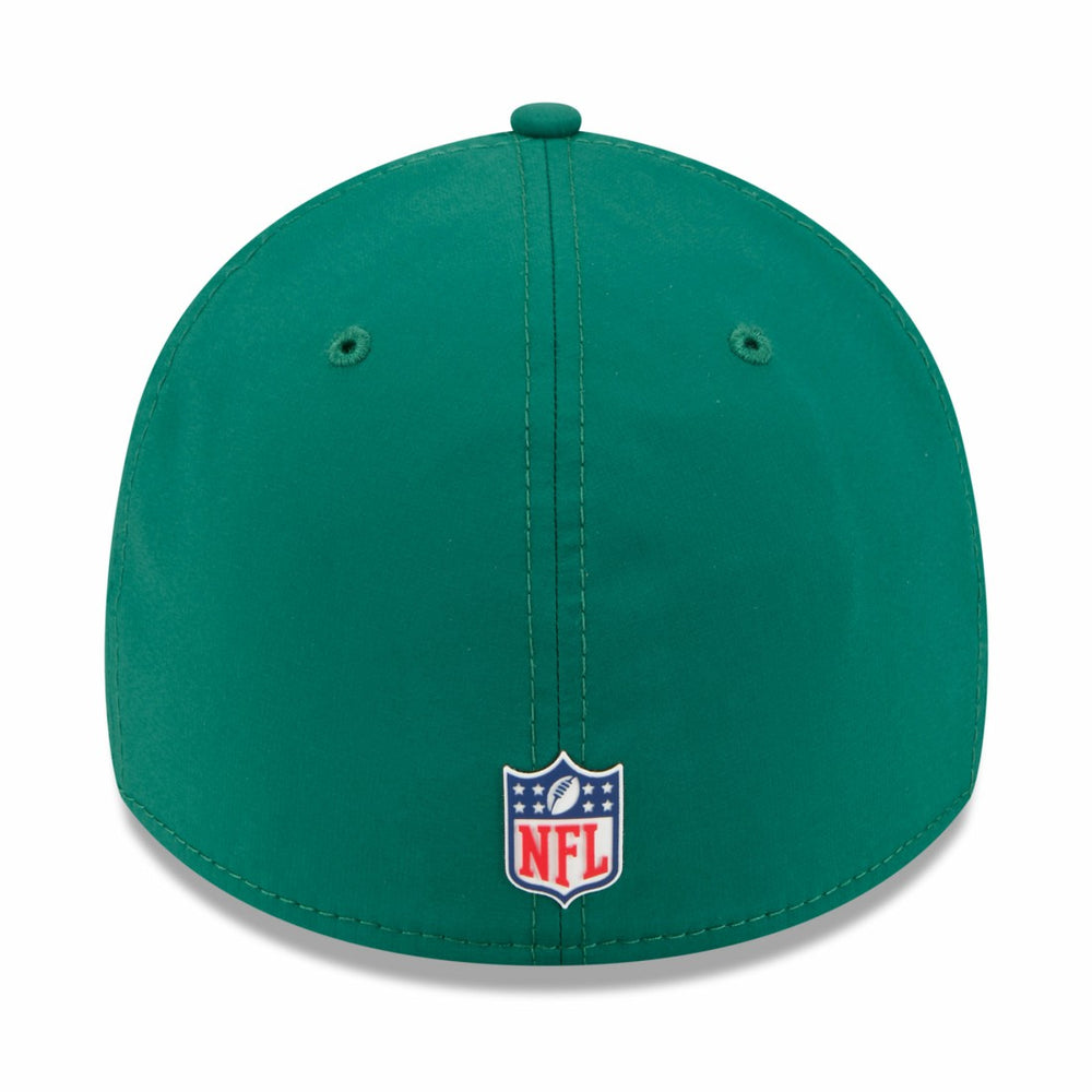 New York Jets New Era 2025 Sideline 39THIRTY Flex Hat Green