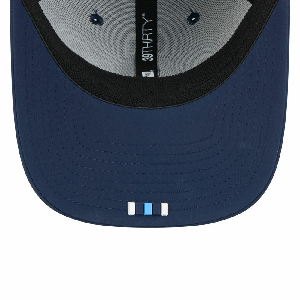 Tennessee Titans New Era 2025 Sideline 39THIRTY Flex Hat Navy