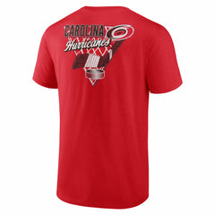 Carolina Hurricanes Net Slap T-Shirt - Red - NHL 202742486