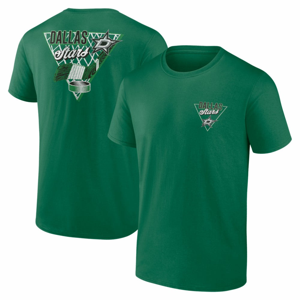 Dallas Stars Net Slap T-Shirt - Kelly Green - NHL 202742511