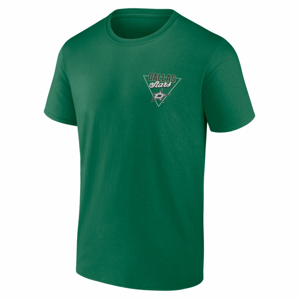 Dallas Stars Net Slap T-Shirt - Kelly Green - NHL 202742511