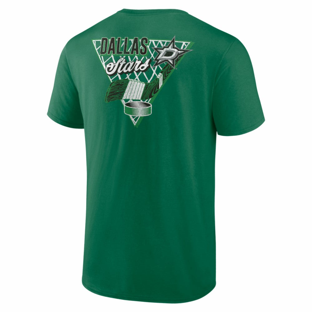 Dallas Stars Net Slap T-Shirt - Kelly Green - NHL 202742511