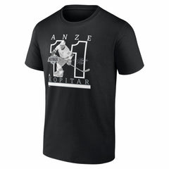 Anze Kopitar Los Angeles Kings Player Show T-Shirt - Black - NHL 202742532