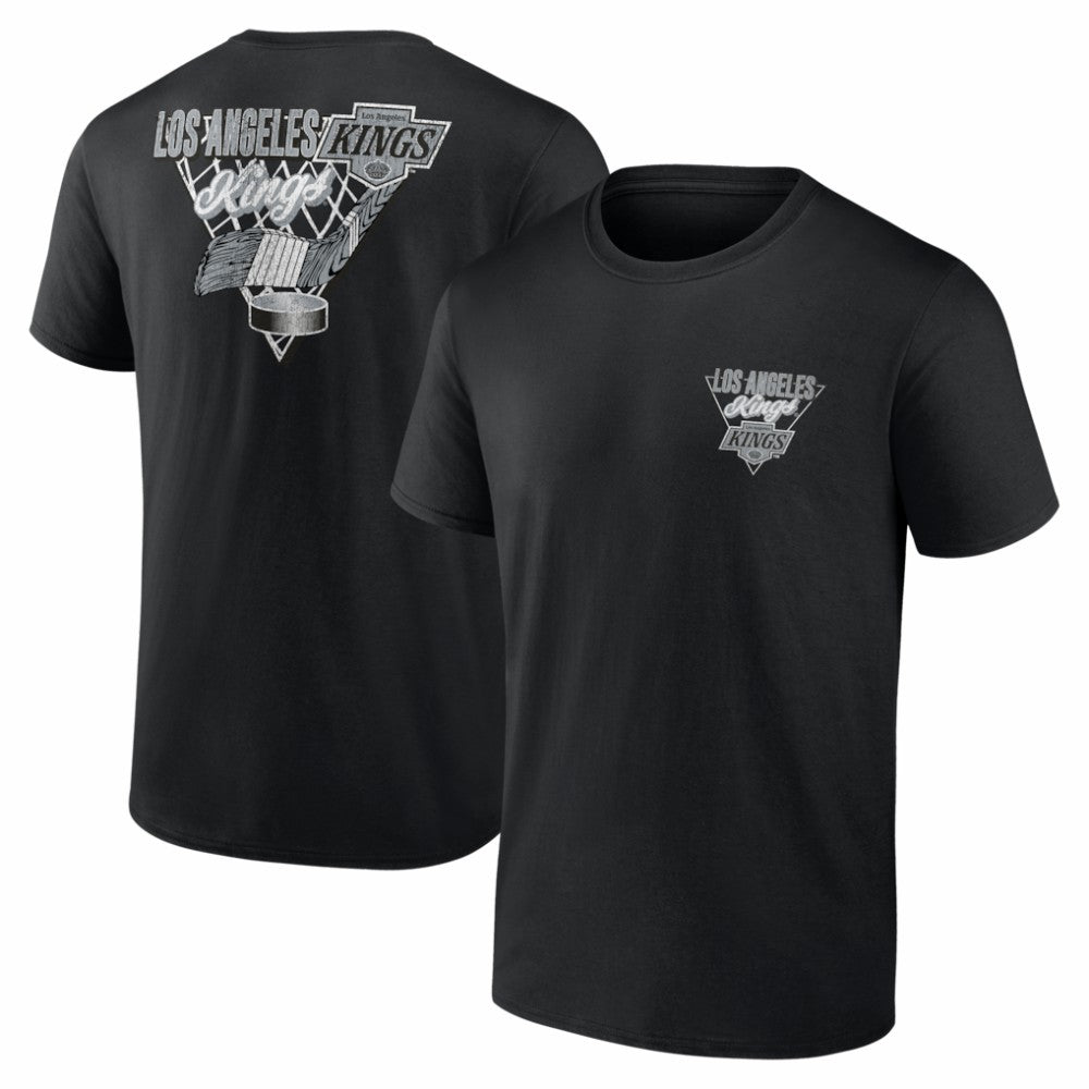 Los Angeles Kings Net Slap T-Shirt - Black - NHL 202742533