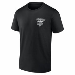 Los Angeles Kings Net Slap T-Shirt - Black - NHL 202742533