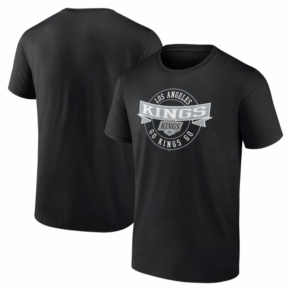 Los Angeles Kings Honor Circle T-Shirt - Black - NHL 202742534