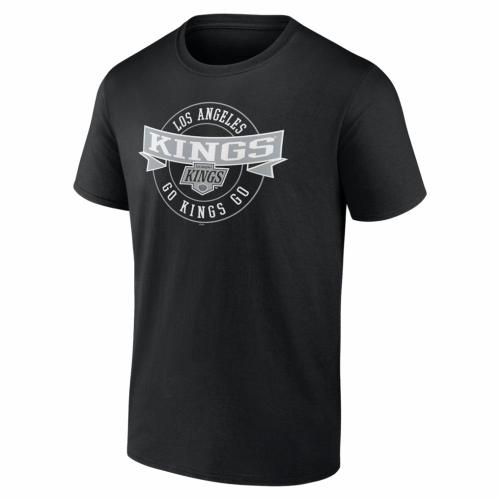 Los Angeles Kings Honor Circle T-Shirt - Black - NHL 202742534