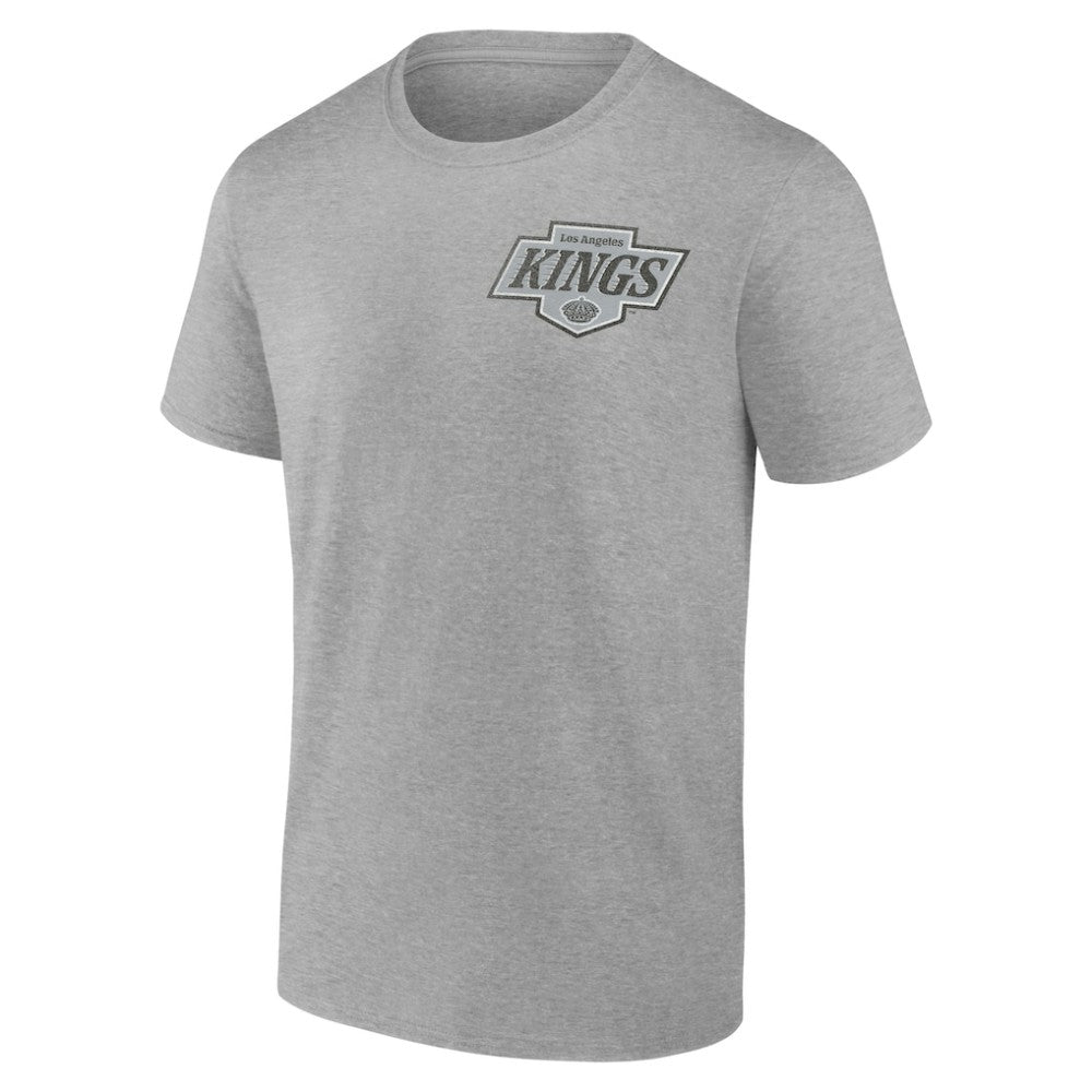 Los Angeles Kings Glory Skates T-Shirt - Heather Gray - NHL 202742537