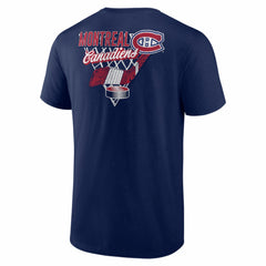 Montreal Canadiens Net Slap T-Shirt - Navy - NHL 202742544