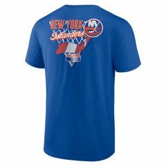 New York Islanders Net Slap T-Shirt - Royal - NHL 202742560