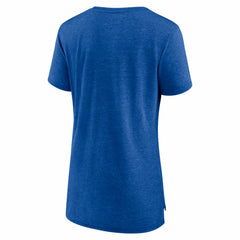 New York Islanders Women's Reign Supreme Tri-Blend T-Shirt - Royal - NHL 202742561
