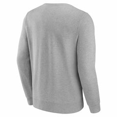 New York Islanders Reign Supreme Pullover Sweatshirt - Gray - NHL 202742562