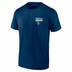 Seattle Kraken Net Slap T-Shirt - Deep Sea Blue - NHL 202742597