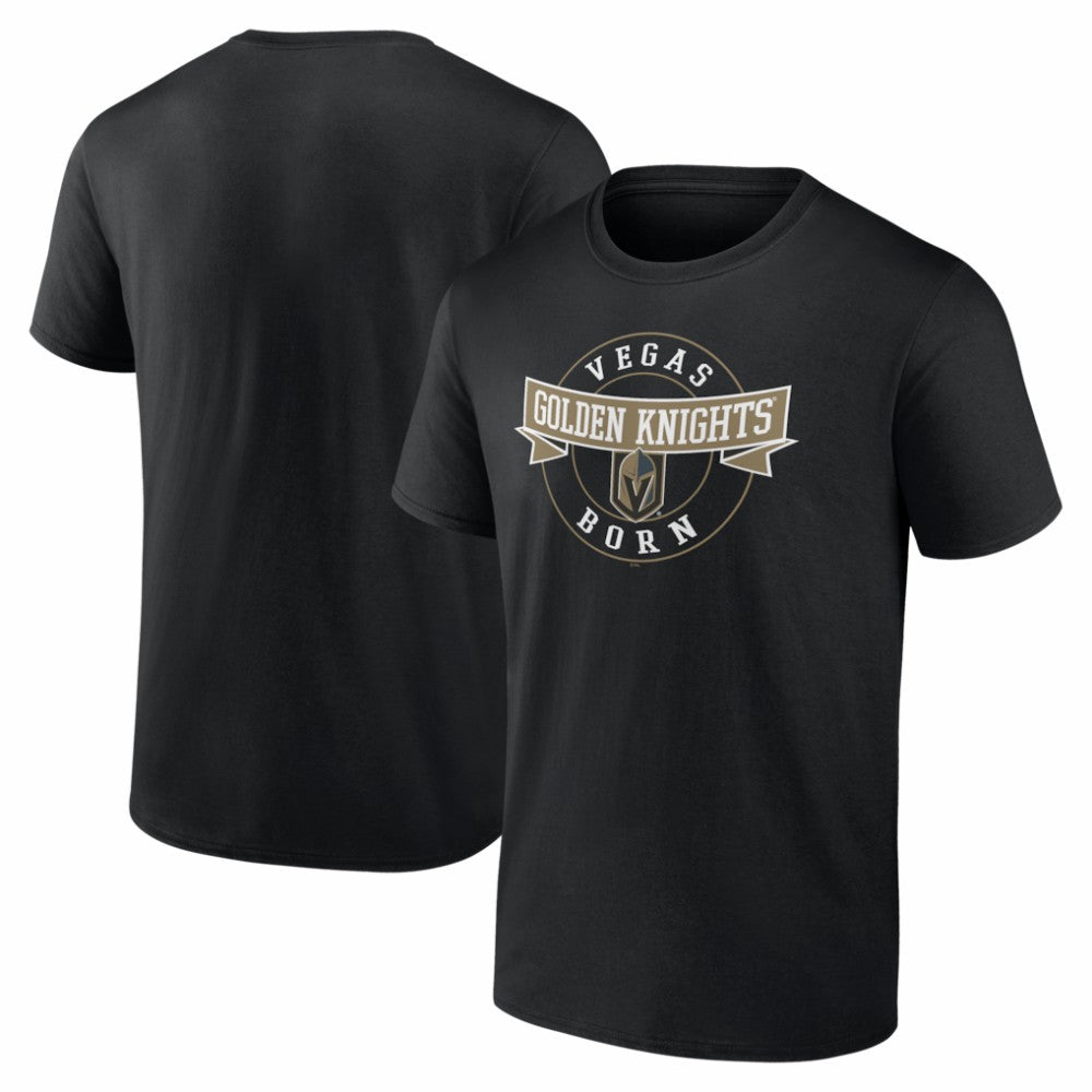 Vegas Golden Knights Honor Circle T-Shirt - Black - NHL 202742629