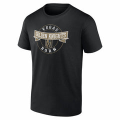 Vegas Golden Knights Honor Circle T-Shirt - Black - NHL 202742629