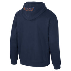 New York Knicks Stadium Essentials Unisex Elementized Pullover Hoodie Navy