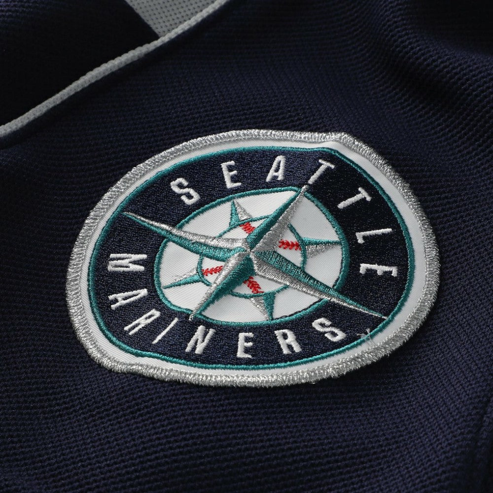 Felix Hernandez Seattle Mariners Mitchell & Ness Cooperstown Collection Batting Practice Jersey - Navy - Mitchell & Ness Discount