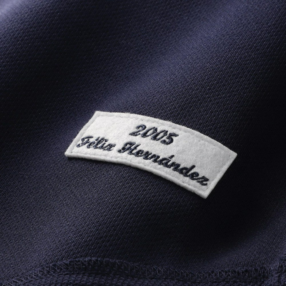 Felix Hernandez Seattle Mariners Mitchell & Ness Cooperstown Collection Batting Practice Jersey - Navy - Mitchell & Ness Discount