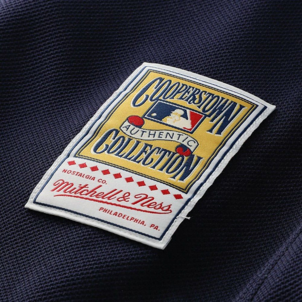 Felix Hernandez Seattle Mariners Mitchell & Ness Cooperstown Collection Batting Practice Jersey - Navy - Mitchell & Ness Discount