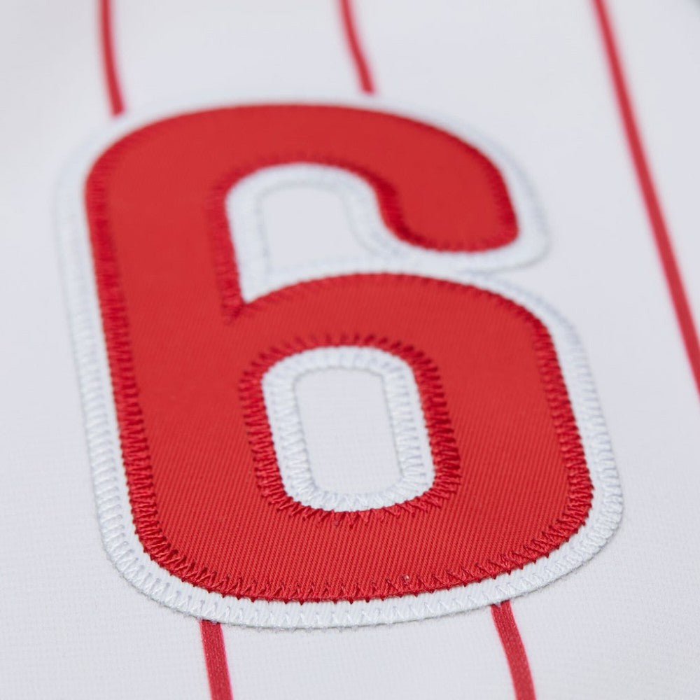 Ryan Howard Philadelphia Phillies Mitchell & Ness Cooperstown Collection Authentic Jersey - White - Mitchell & Ness Online