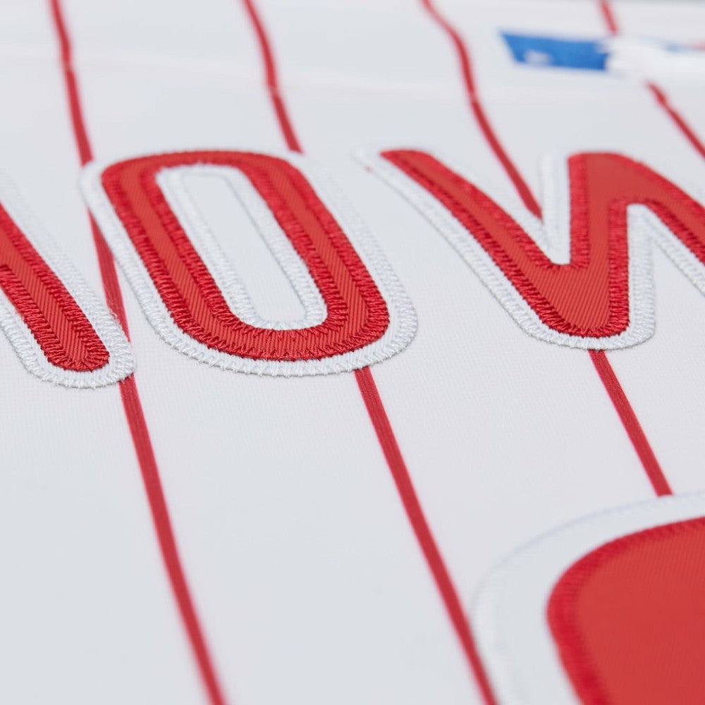 Ryan Howard Philadelphia Phillies Mitchell & Ness Cooperstown Collection Authentic Jersey - White - Mitchell & Ness Online