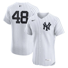 Paul Goldschmidt New York Yankees Nike Home Elite Player Jersey - White - Nike Lifestyle