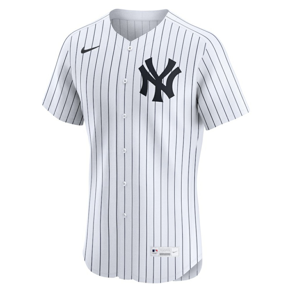 Paul Goldschmidt New York Yankees Nike Home Elite Player Jersey - White - Nike Lifestyle