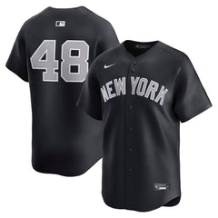 Paul Goldschmidt New York Yankees Nike Alternate Limited Jersey - Navy - Nike Online