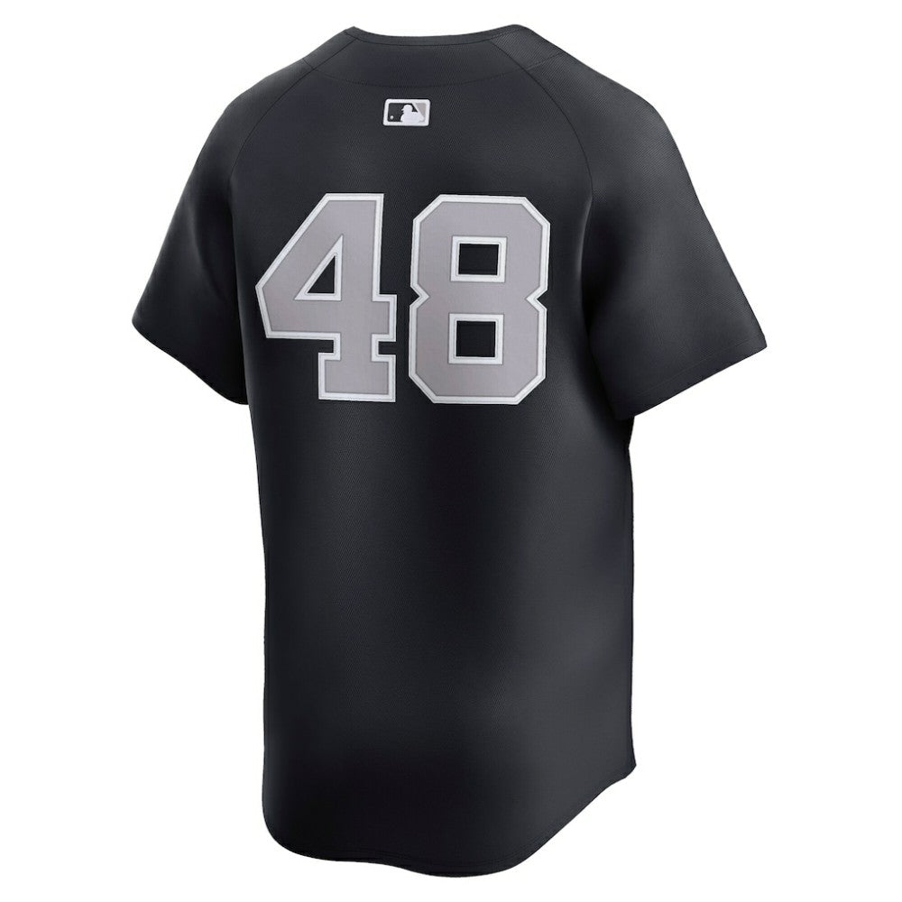 Paul Goldschmidt New York Yankees Nike Alternate Limited Jersey - Navy - Nike Online