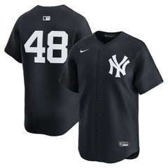 Paul Goldschmidt New York Yankees Nike Alternate 2 Limited Jersey - Navy - Nike Online