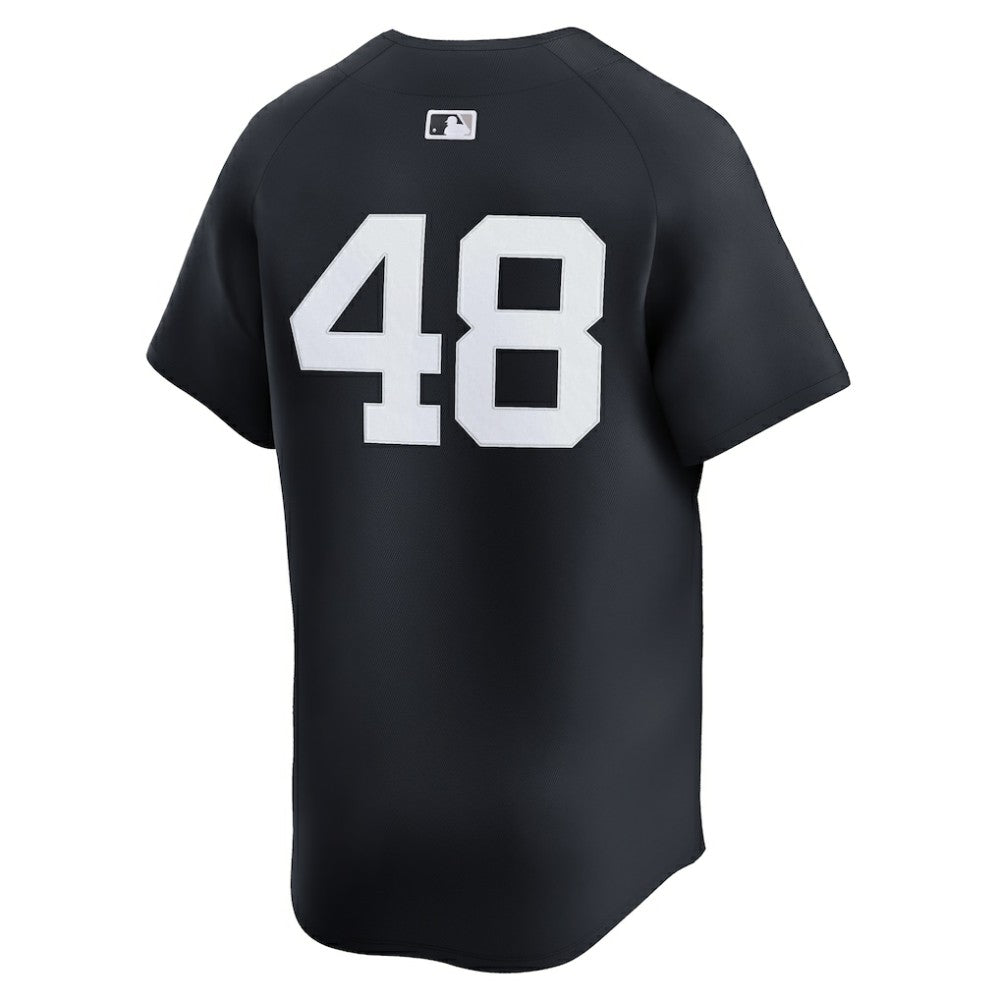 Paul Goldschmidt New York Yankees Nike Alternate 2 Limited Jersey - Navy - Nike Online