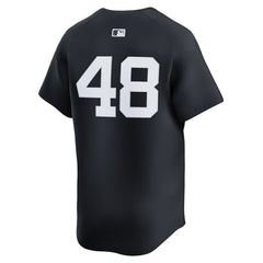 Paul Goldschmidt New York Yankees Nike Alternate 2 Limited Jersey - Navy - Nike Online