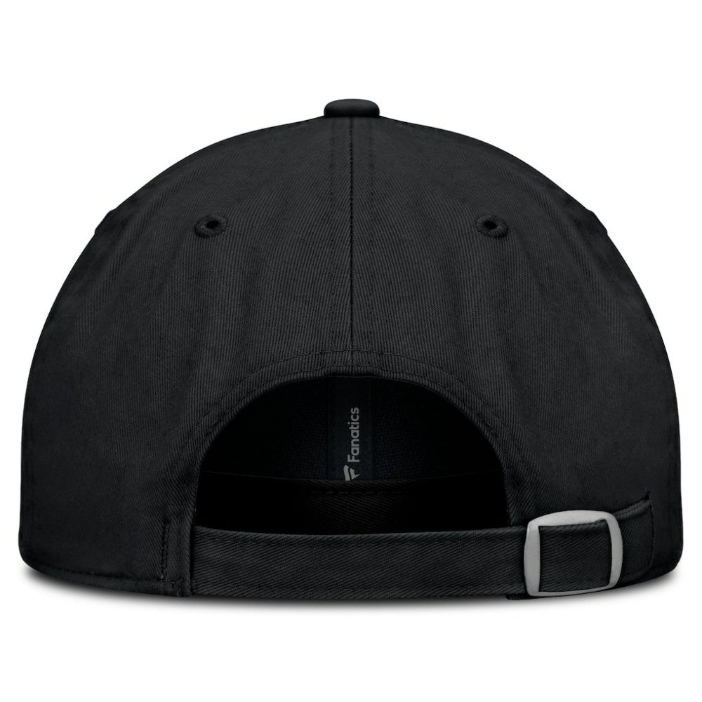 Boston Bruins Fanatics Primary Logo Adjustable Hat - Black - NHL 202753700