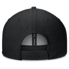 Boston Bruins Fanatics Primary Logo Snapback Hat - Black - NHL 202753716