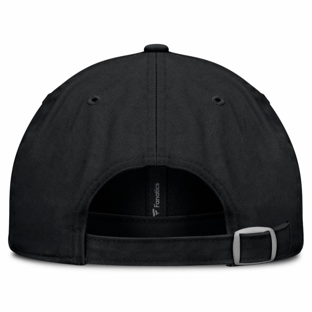 Boston Bruins Fanatics Women's Core Logo Adjustable Hat - Black - NHL 202753717