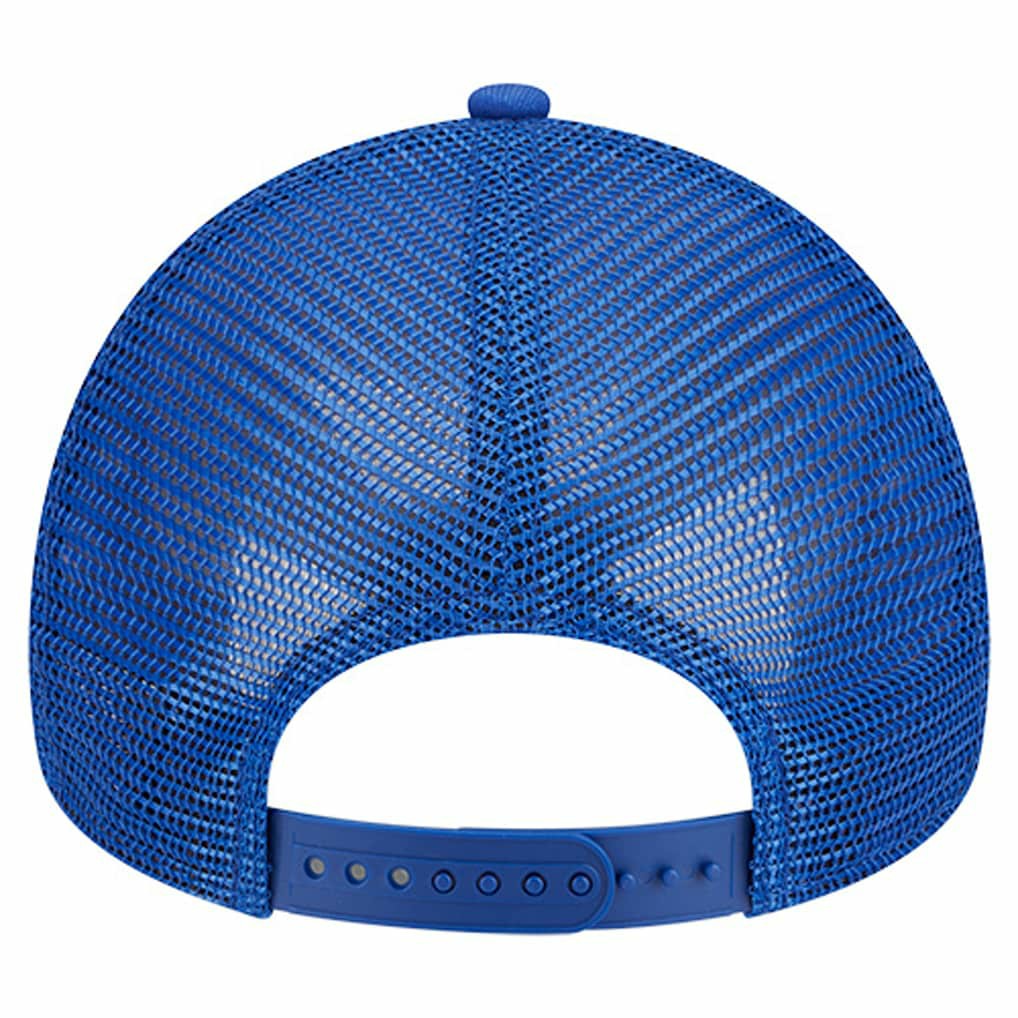 New York Giants New Era Preschool Main A-Frame 9FORTY Adjustable Hat Royal
