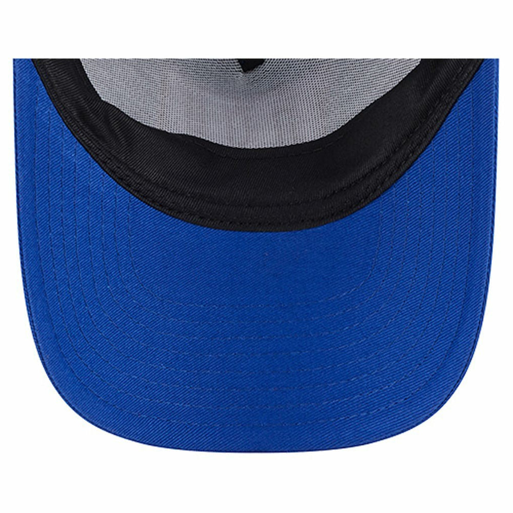 New York Giants New Era Preschool Main A-Frame 9FORTY Adjustable Hat Royal