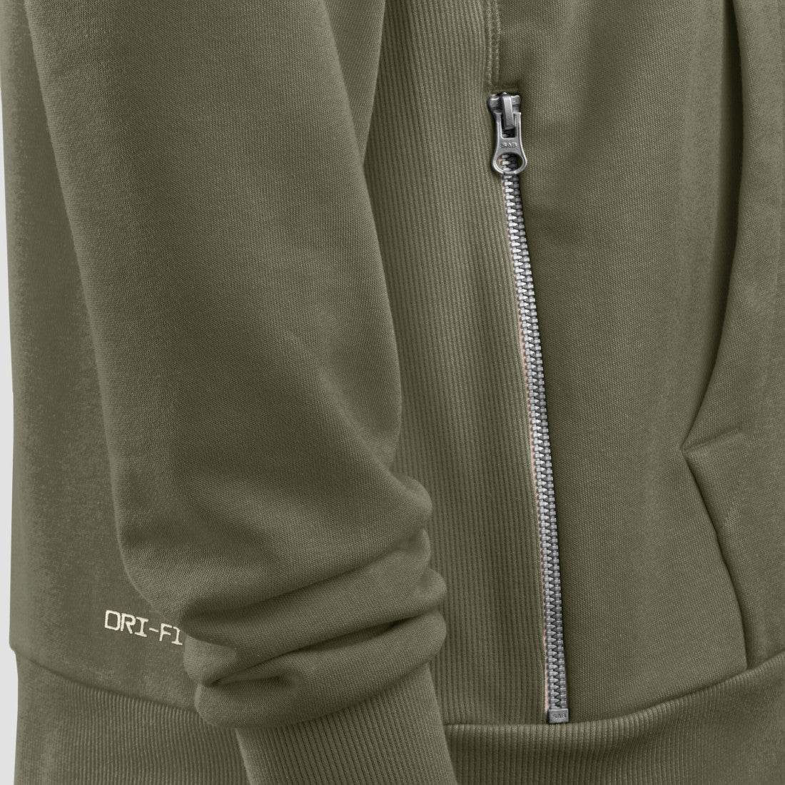 Nike Green Bay Packers Women's 2025 Salute to Service Sideline Standard Issue Dri-FIT Hoodie Olive