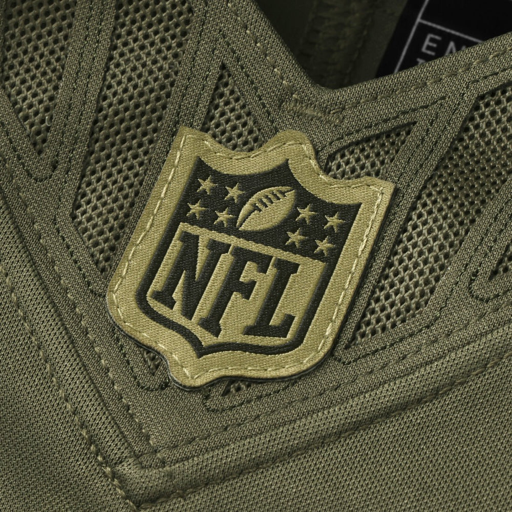 Nike CeeDee Lamb Dallas Cowboys 2025 Salute to Service Limited Jersey Olive