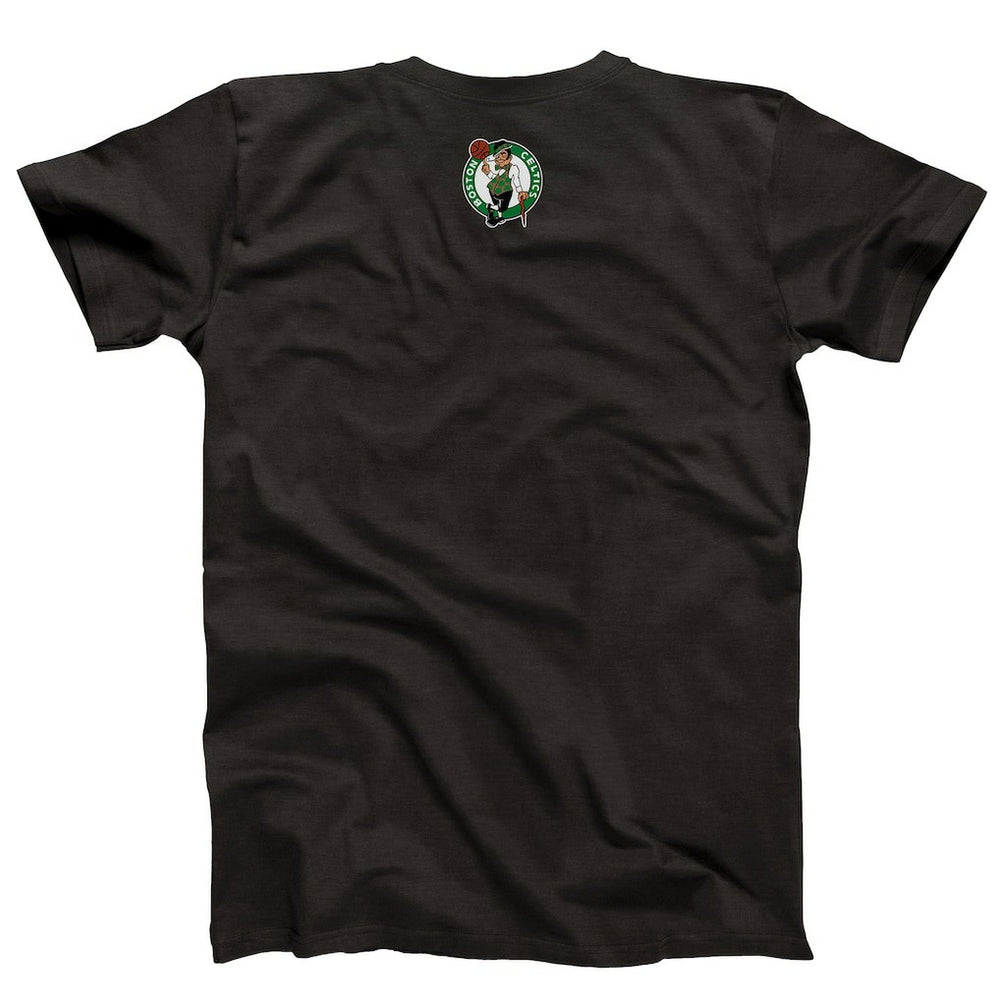 Boston Celtics NBALab x Hyperfly Unisex Year of the Snake Lunar New Year Collection T-Shirt Heather Black