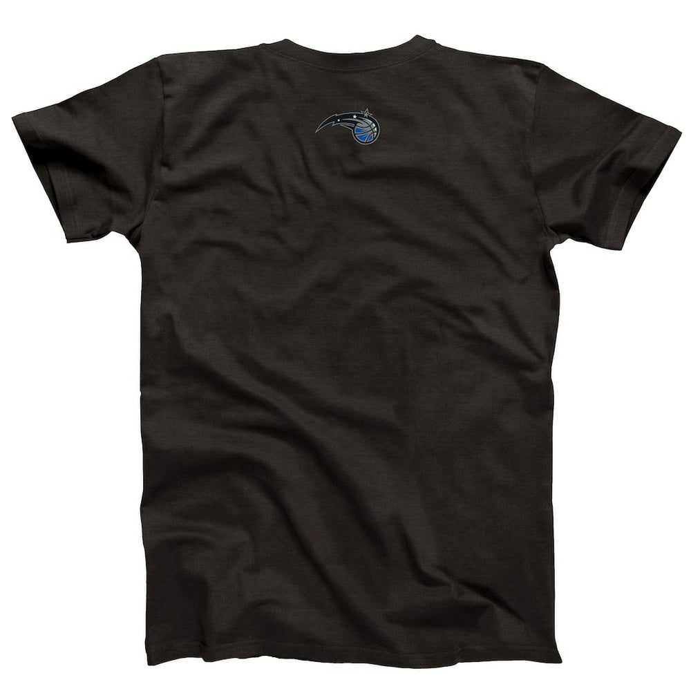 Orlando Magic NBALab x Hyperfly Unisex Year of the Snake Lunar New Year Collection T-Shirt Heather Black