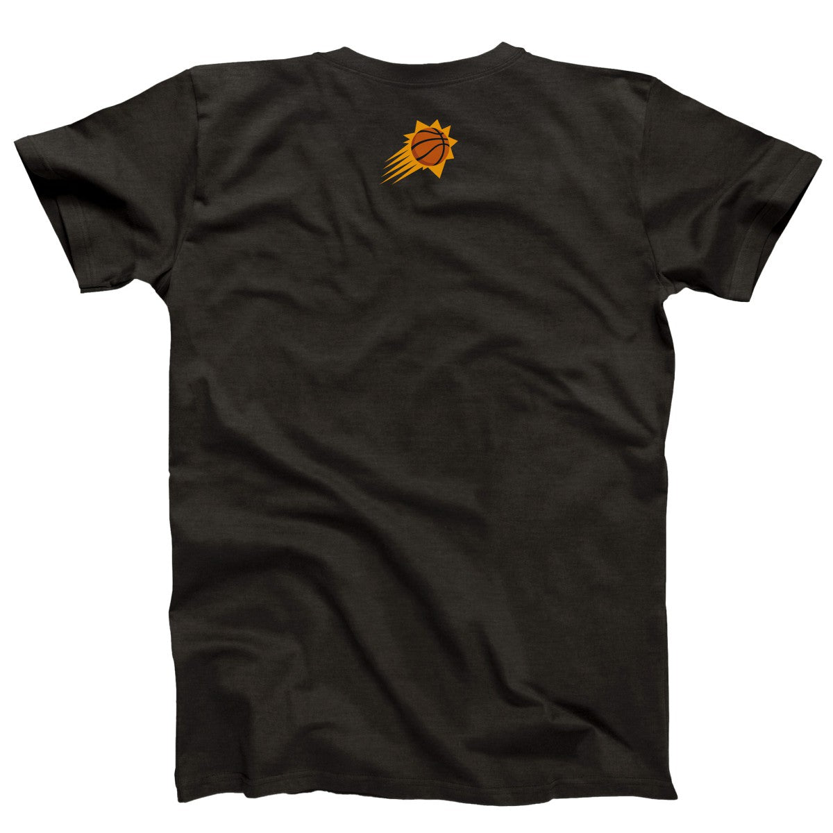 Phoenix Suns NBALab x Hyperfly Unisex Year of the Snake Lunar New Year Collection T-Shirt Heather Black