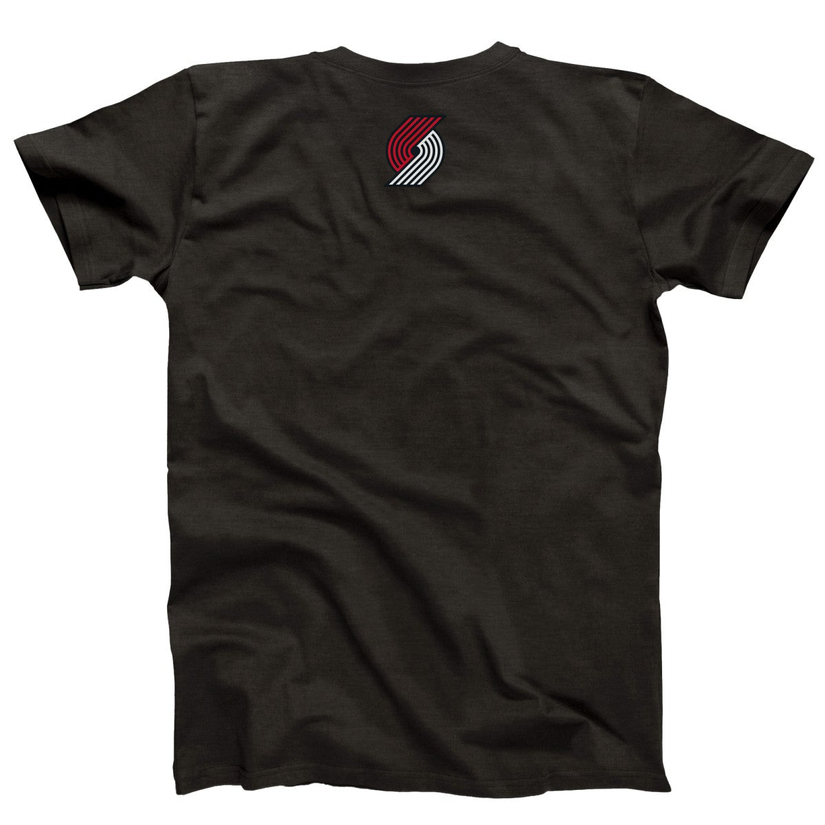 Portland Trail Blazers NBALab x Hyperfly Unisex Year of the Snake Lunar New Year Collection T-Shirt Heather Black