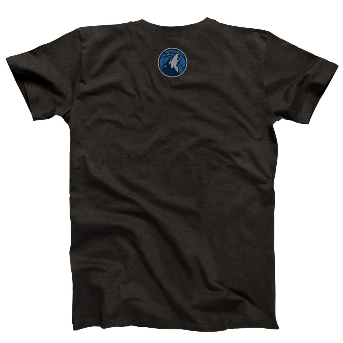 Minnesota Timberwolves NBALab x Hyperfly Unisex Year of the Snake Lunar New Year Collection T-Shirt Heather Black